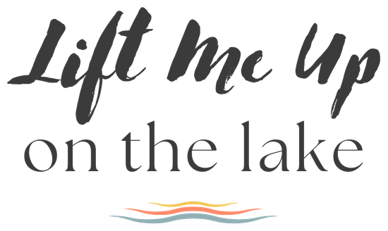 Lift Me Up on the Lake — by Tiramisu Bistro